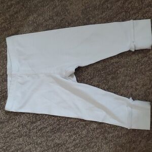 Burberry leggings 9 months